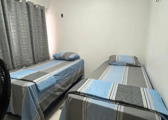 Residencial Natalia Lins Dois Quartos