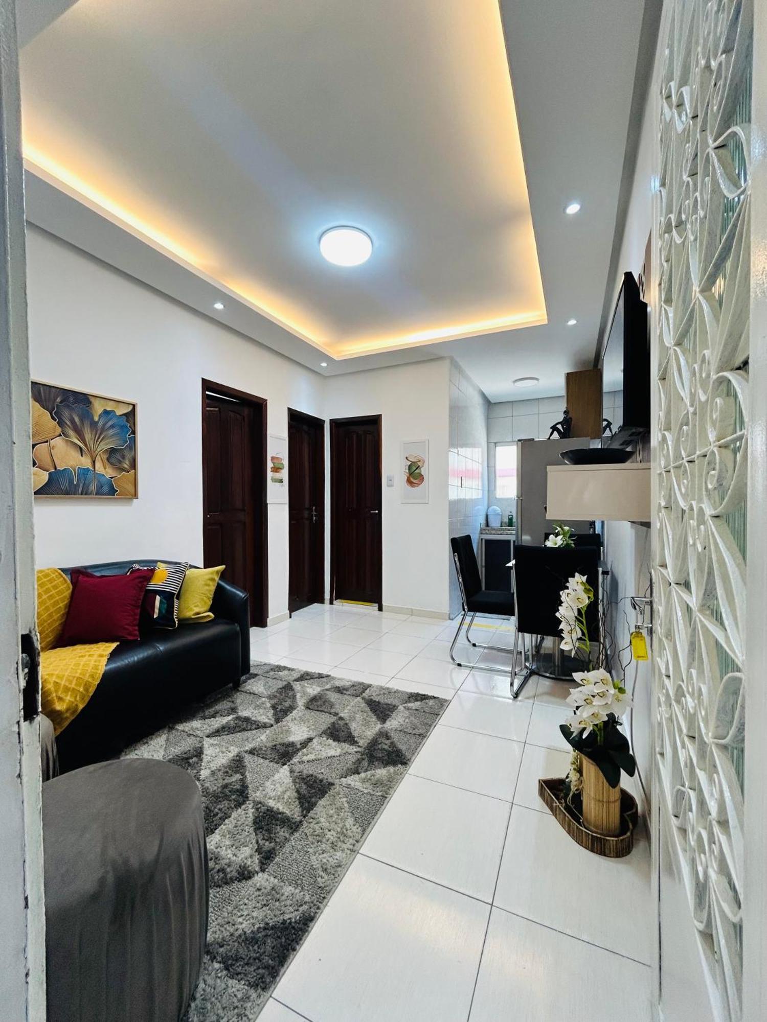 Residencial Natalia Lins Dois Quartos Apartment