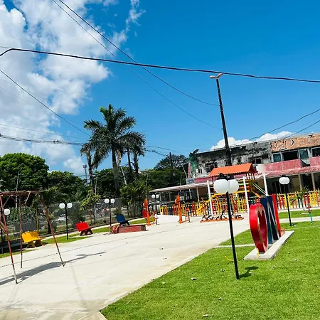 Residencial Natalia Lins Dois Quartos Belem  Exterior photo